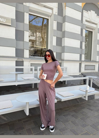 Жіночий костюм трійка Україна (330923502)