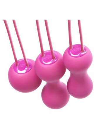 Набор вагинальных шариков Ami CherryLove Je Joue (282708252)