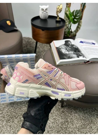 ASICS Pink Violet No Brand Gel-Kahana 8 фіолетові (396565734)