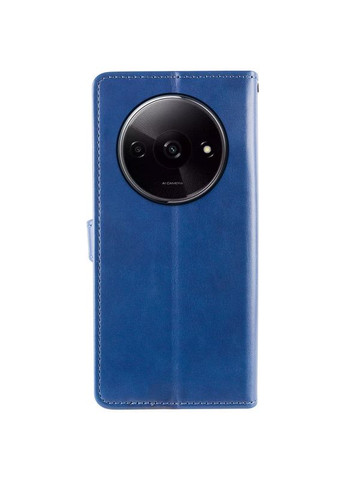 Шкіряний чохол-книжка Gallant (PU) для Xiaomi Redmi A3 Getman (351361977)