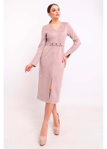 Пудровое платье Ри Мари