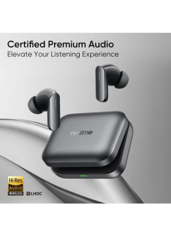 Bluetooth-гарнітура Buds Air 7 Slate Grey_EU Realme (370616071)