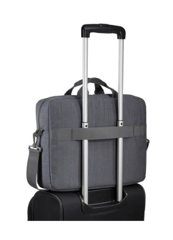 Сумка Huxton 15.6" Attache HUXA-215 (Graphite) Case Logic (348057698)