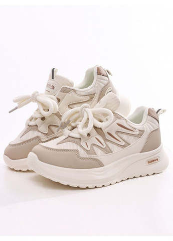 Кросівки жіночі Dageni молочні (351224791)