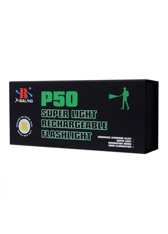 Ручной фонарь LED BL-P511M-P50 PRC (365749216)