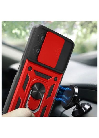 Чохол до мобільного телефона (710800) BeCover Military Xiaomi 14 5G Red (364490582)