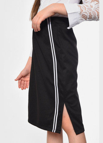 Спідниця дитяча для дівчинки чорного кольору Let's Shop (298283350)