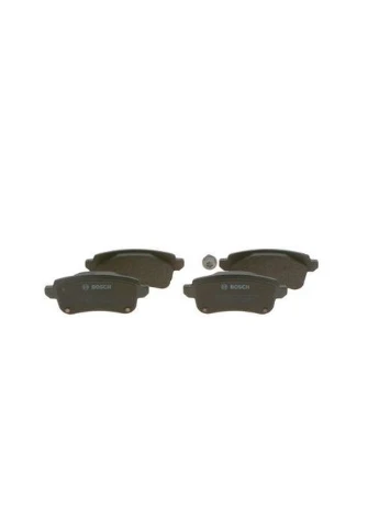Тормозные колодки дисковые Bosch (390293203)