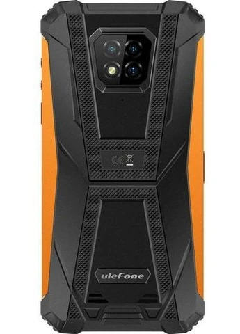 мобильный телефон armor 8 pro 6/128gb orange (6937748734185) Ulefone (391734577)