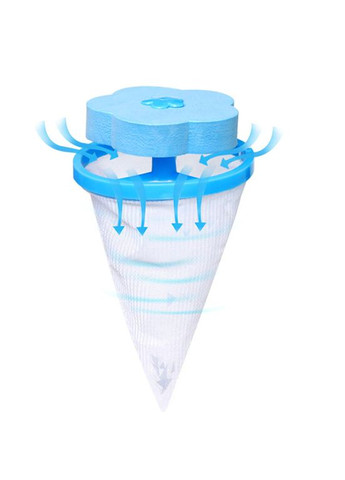 Сітка Мішок для збору шерсті та волосся в пральній машинці LC12 - Високоякісна, Ультратонка фільтрувальна сітка (50230729) Clefers (299666303)