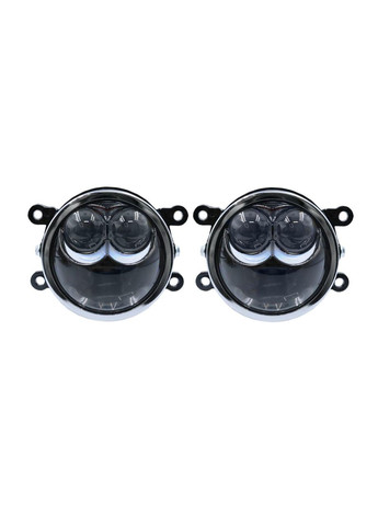 Противотуманные светодиодные линзы FL9+ 3000K Qray (333193348)