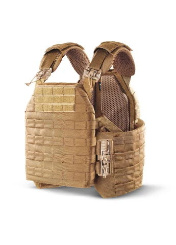 Плитоноска Plate Carrier Coyote L (107122+ cm) Coyote U-WIN Protect (315879692)