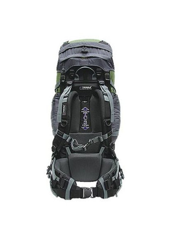 Рюкзак туристический Discover 100 green/gray (4823081500612) Terra Incognita Discover 100 green / gray (370020891)