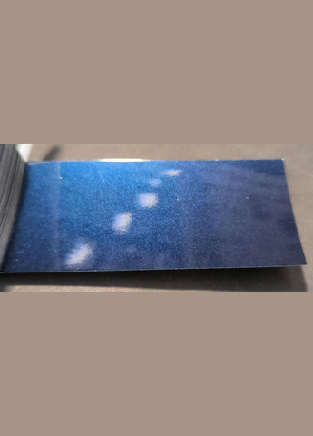 Автомобільна фарба для Opel 23L (262) BAIKALBLAU BAICAL BLUE Густая краска 200 мл Multichem (322459949)