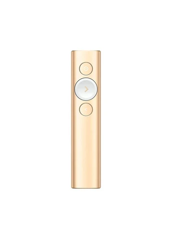 Презентер Spotlight Gold (910-004862) Logitech (342400471)