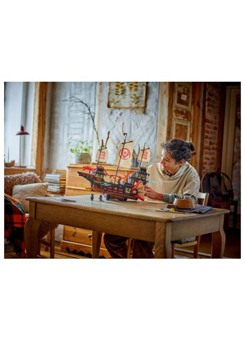 Конструктор (71848) Lego NINJAGO Щедрість храму (366701034)