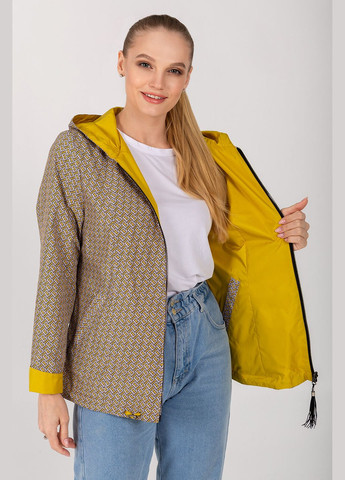 Ветровка В-4 48 Горчица MioRichi (284235173}