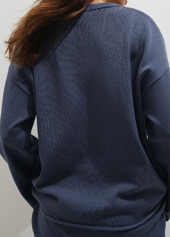 Синій демісезонний светр H&M