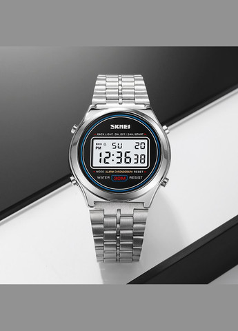 2146SI Silver Skmei (372944500)