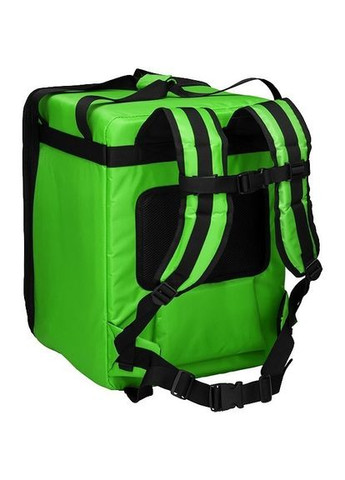 Изотермическая сумка TE-4068 68 л салатовая 4820211100957LIME Time Eco (317307263)