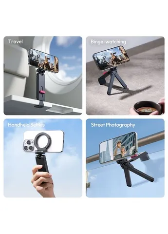 Держатель для телефона MA88 MagLock Phone Holder Mount Black (S055) Ulanzi (394052583)