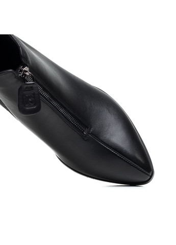 Черные ботильоны (1545б) VIDORCCI