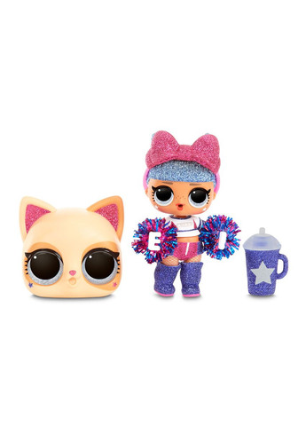 Ігровий набір з лялькою Ориг- Спортивна команда W2 L.O.L. Surprise! (323371889)