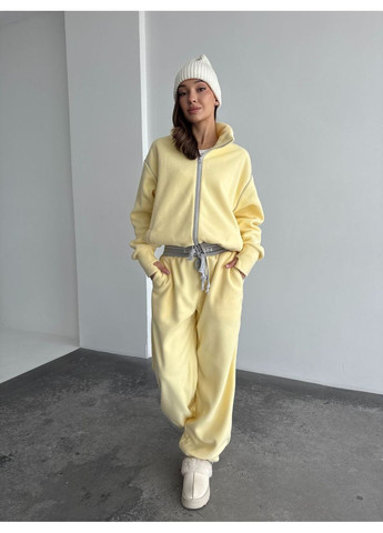 Жіночий флісовий костюм вільного крою Avanti (366740848)