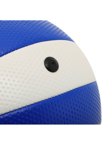 Мяч волейбольный VOLLEYBALL Белый-желтый-синий (размер 5) VB-1260 SP-Sport (369141885)