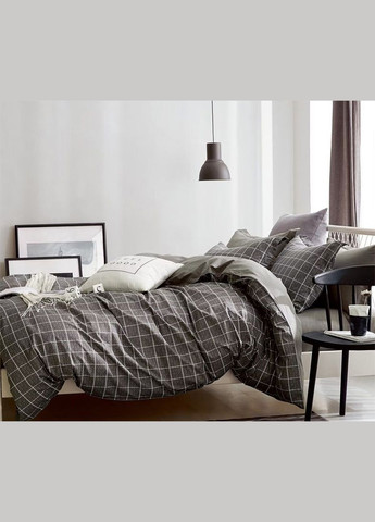 Комлект постільної білизни, двоспальний, сатин Кондор (315040022)