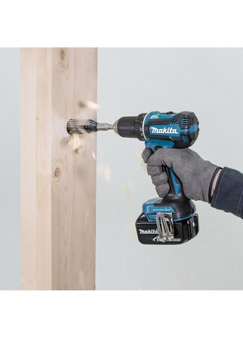 Шурупокрут акумуляторний DDF485 BEO3 (50 Нм, 1.5-13 мм, BL, LXT) Makita (362946890)