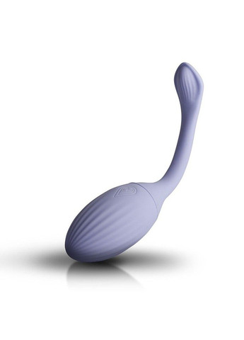 Виброяйцо 1 с пультом ДУ, можно под одежду, виброхвостик для внешней стимуляции, 10 режимов NIYA (316158833)