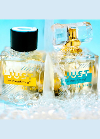 Тестер Духи с феромонами для женщин Just with 1 ml PheroStrong (297394595)