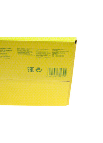 Фильтр воздушный BMW 1 (E81/E87)/3 (E90-E93) 1.6i N43/N45 07-13 FILTER C 1370 RU63 No Brand (345753305)