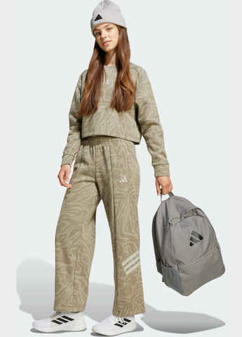 Свитшот Future Icons Cropped Kids adidas (362575925)