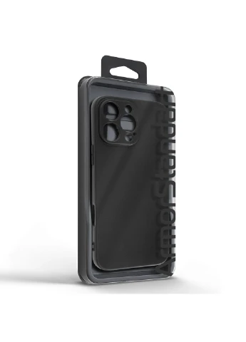 Чехол для мобильного телефона Matte Slim Fit Apple iPhone 16 Pro Max Camera cover Black (ARM78499) ArmorStandart Matte Slim Fit Apple iPhone 16 Pro Max Camera cove (326588048)