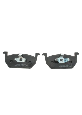 Колодки тормозные (передний) Audi A3/VW Golf VII 12- (с датчиком) (Ate) 22035.175.2 UA63 ZIMMERMANN (339630555)