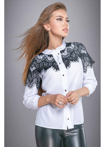 Біла блуза 1018.2712 Seventeen