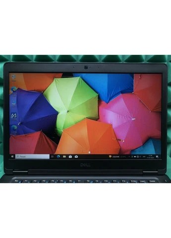 Ноутбук Б-клас Latitude 5490 / 14" (1920x1080) IPS / Intel Core i5-8250U (4 (8) ядра по 1.6-3.4 GHz) / 8 GB DDR4 / 256 GB SSD Dell (379291881)