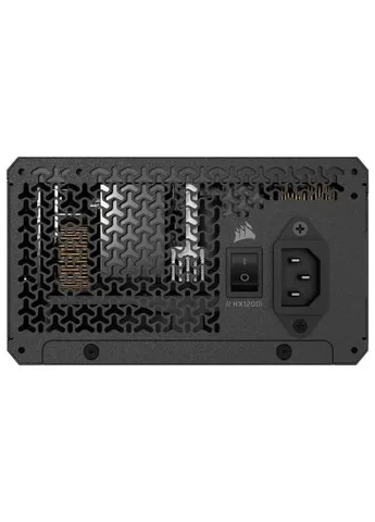 Блок питания (CP-9020267-EU)ZEVS Corsair 1200W iCUE LINK HX1200i SHIFT (389613432)