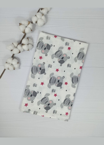 Набір для малюка: пелюшки a.l.babybox Метелики Різнокольоровий No Brand (315488082)