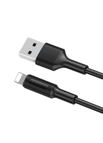 Дата кабель BX1 EzSync USB to Lightning (1m) Borofone (291881094)