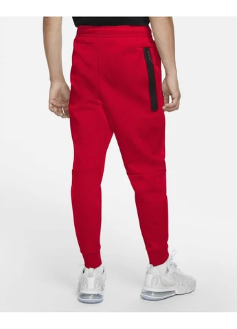 Штани Tech Fleece Red CU4495-657 Nike (398066678)