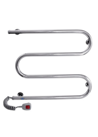 Электрическое полотенцесушитель Змеевик 25 РС3 600 х 500 Е (подкл. слева) Laris (336934815)