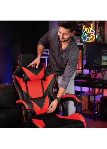 Геймерское кресло Ragazo красный Di Volio (361951438)