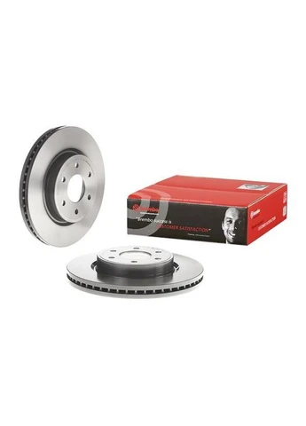 Тормозной диск 09.D619.11 Brembo (390270920)
