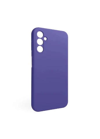 Силиконовый чехол для Samsung Galaxy A14 5G фиолетовый No Brand A14 5G/A146 (2023) (393486099)