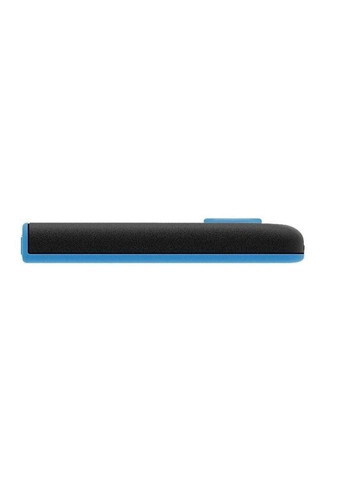 Флеш накопичувач A Data AUV 128 256 GB USB 3.2 (AUV128-256G-RBE) чорно-синій ADATA (293346859)
