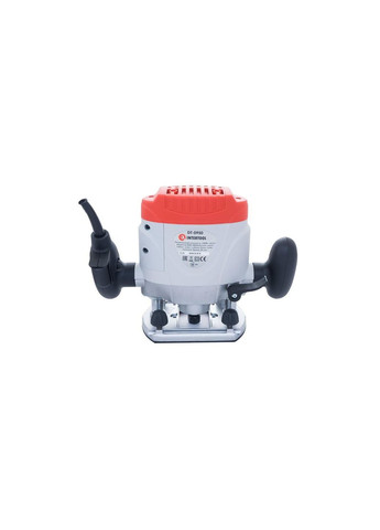 Електричний ручний фрезер 1200 Вт для дерева з регулюванням глибини та паралельним упором Intertool (332986666)