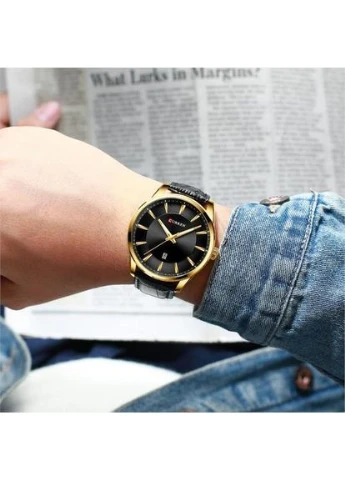 8365 Black-Gold No Brand (373659145)